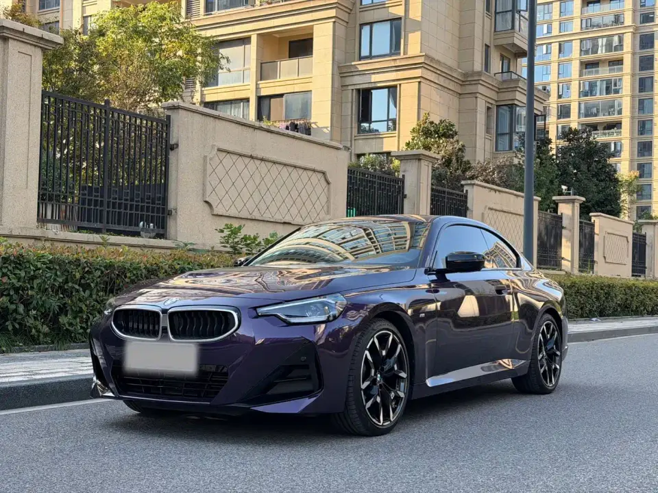BMW 2 Series (Import) 225i M Sport Shadowline Package 2025