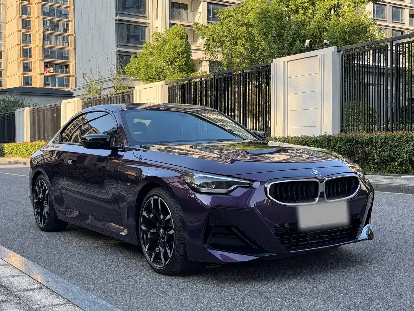 BMW 2 Series (Import) 225i M Sport Shadowline Package 2025 — фото 3