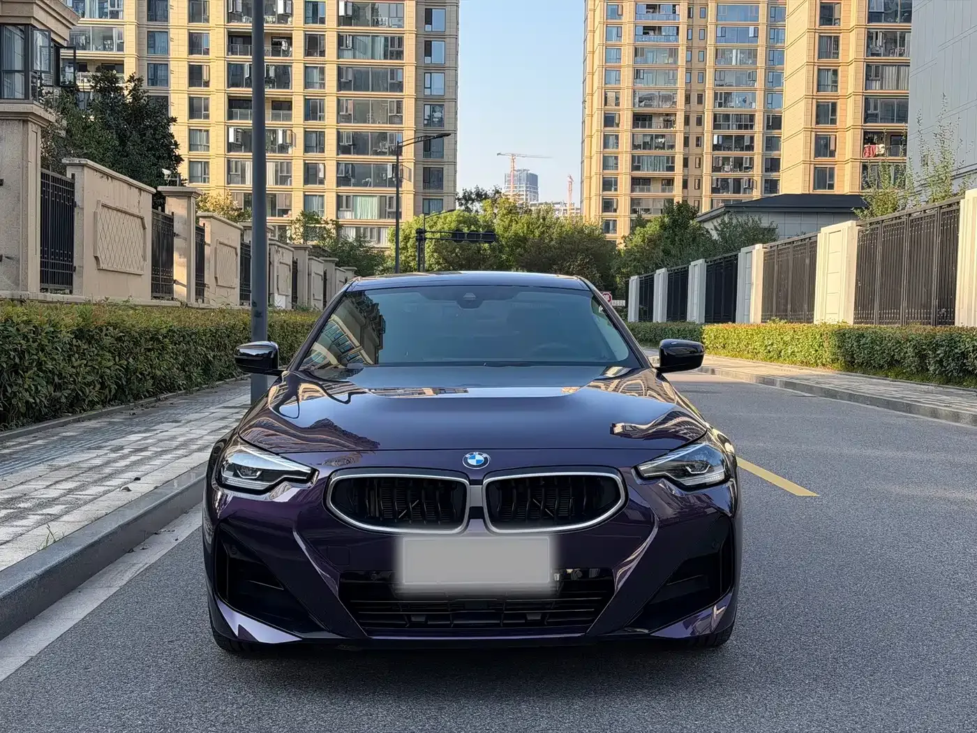 BMW 2 Series (Import) 225i M Sport Shadowline Package 2025 — фото 2