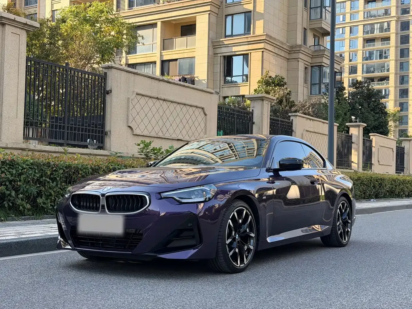 BMW 2 Series (Import) 225i M Sport Shadowline Package 2025