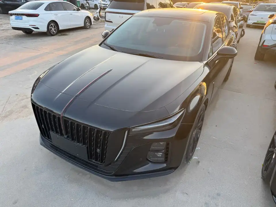 Hongqi H5 1.5T DCT Mystic Shadow 2025