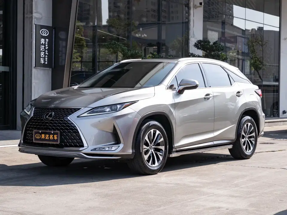 Lexus RX Facelift 300 2WD Elite Edition 2020