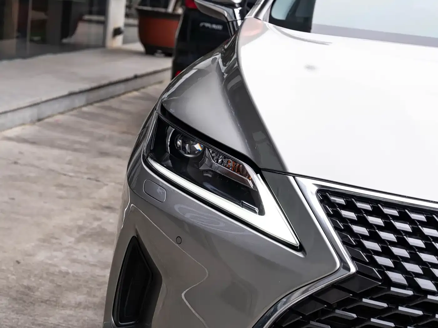 Lexus RX Facelift 300 2WD Elite Edition 2020 — фото 6