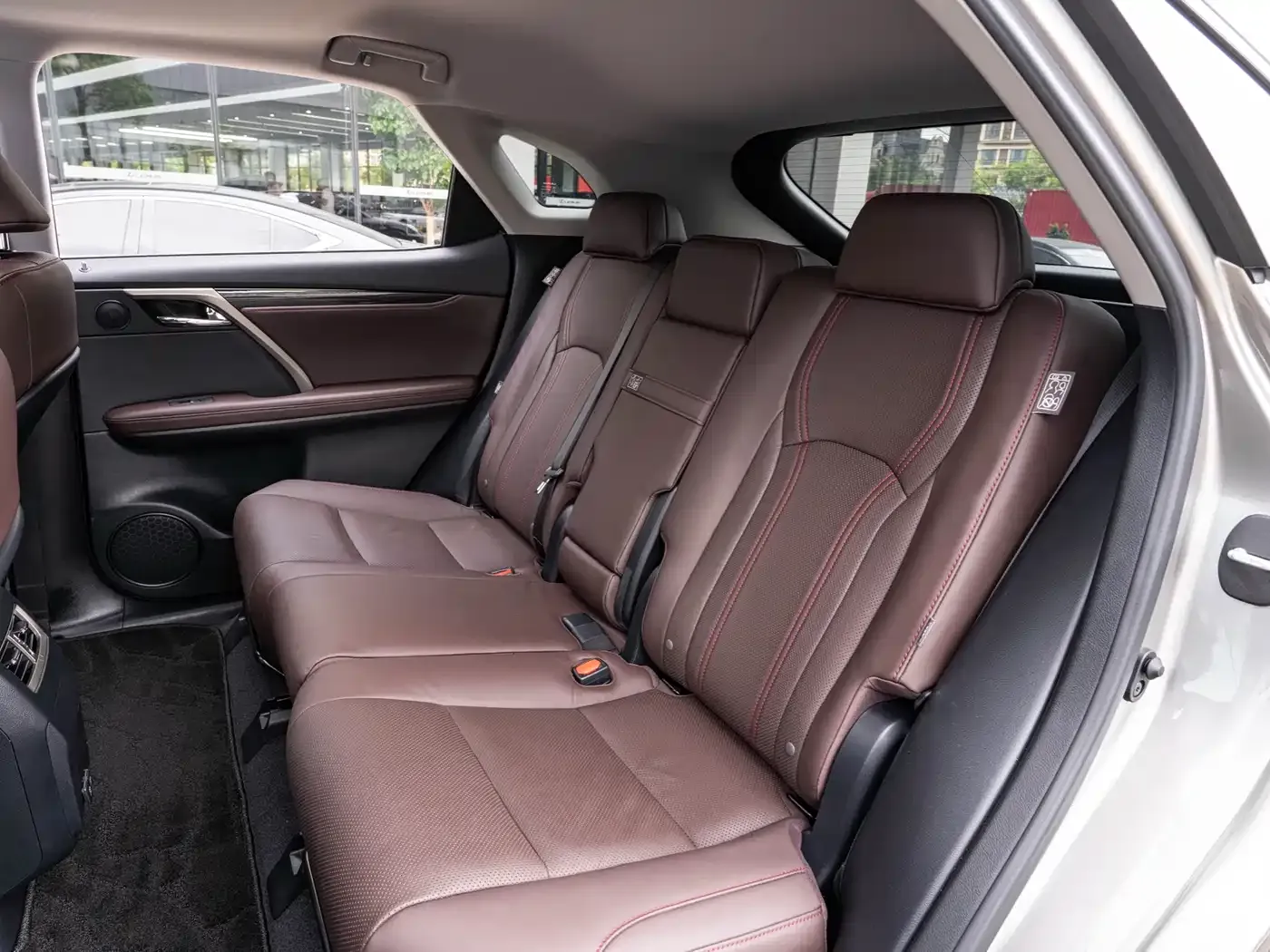 Lexus RX Facelift 300 2WD Elite Edition 2020 — фото 12