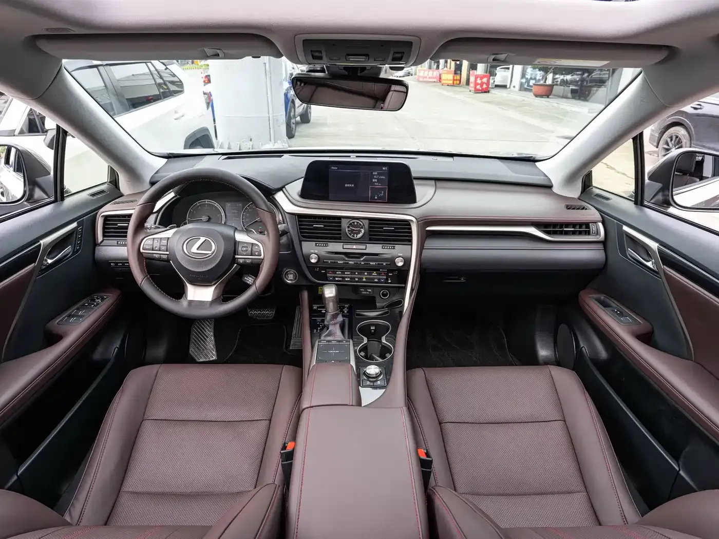 Lexus RX Facelift 300 2WD Elite Edition 2020 — фото 13