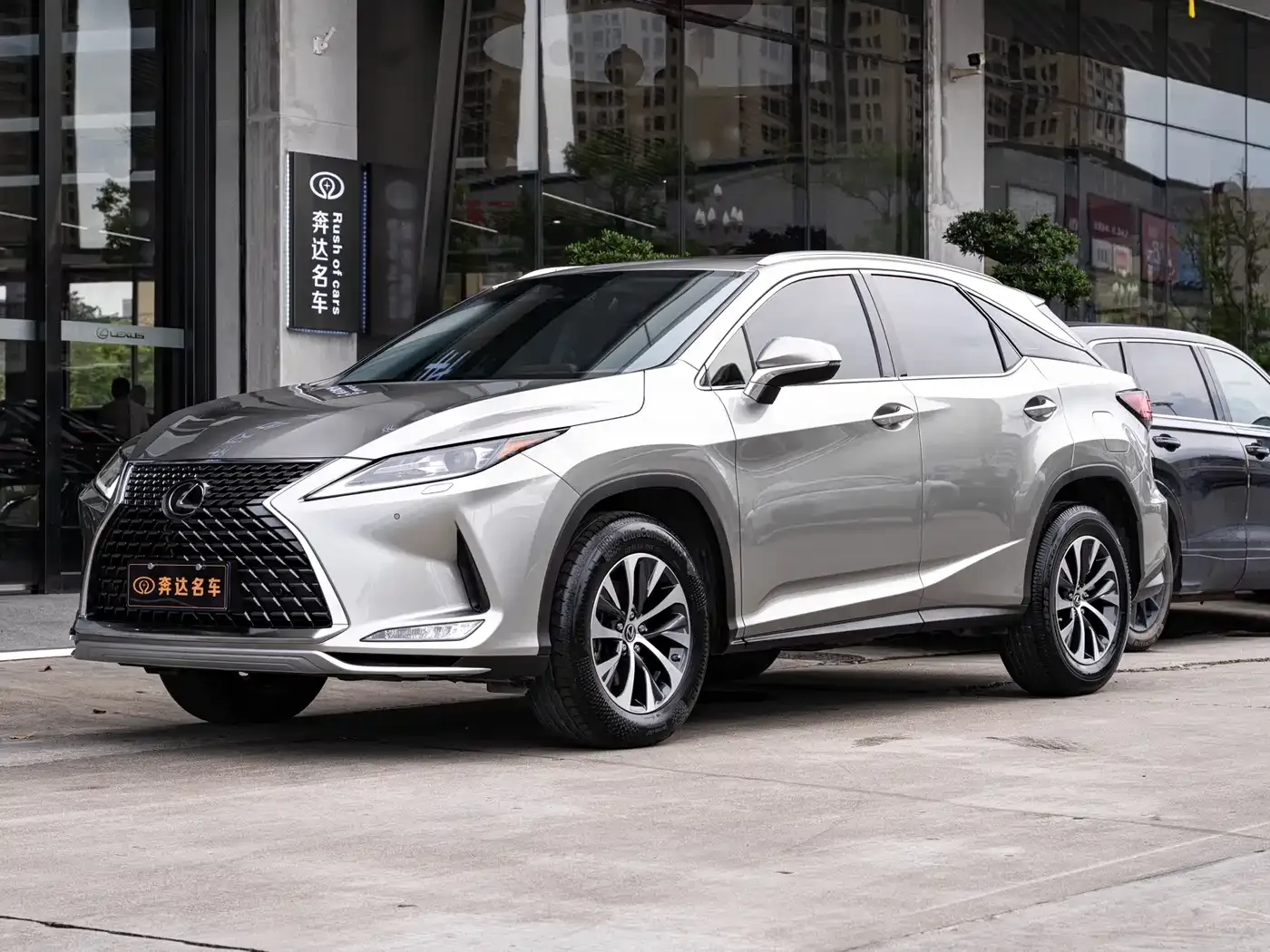 Lexus RX Facelift 300 2WD Elite Edition 2020