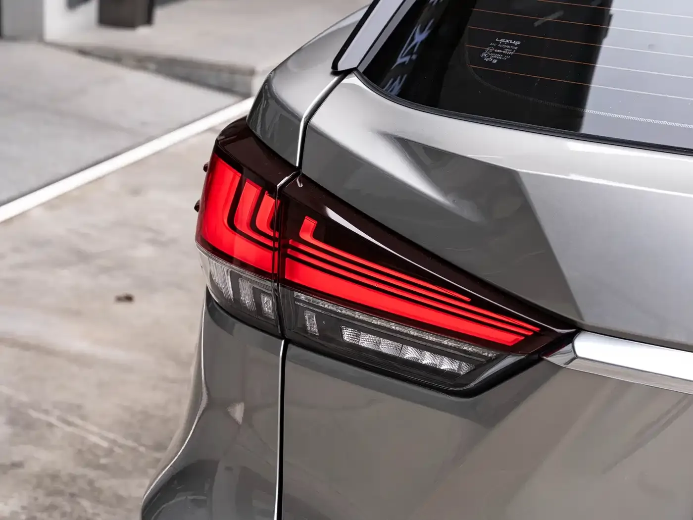 Lexus RX Facelift 300 2WD Elite Edition 2020 — фото 7