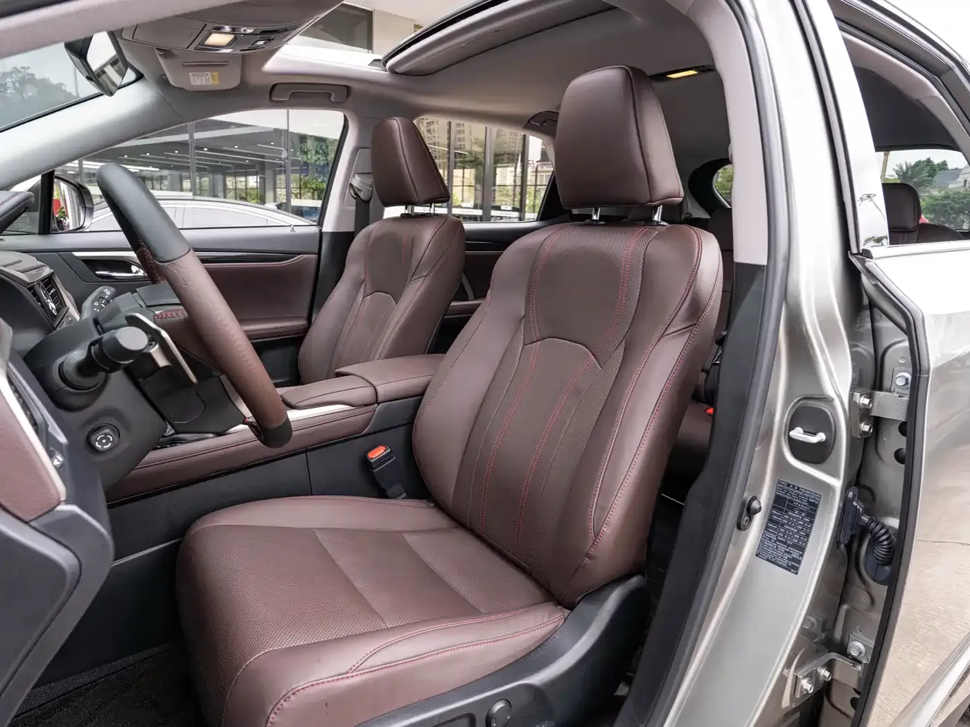 Lexus RX Facelift 300 2WD Elite Edition 2020 — фото 11