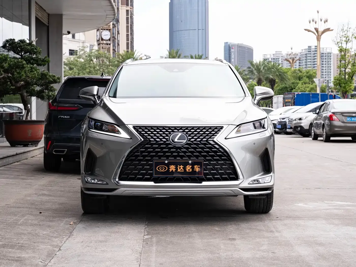 Lexus RX Facelift 300 2WD Elite Edition 2020 — фото 2