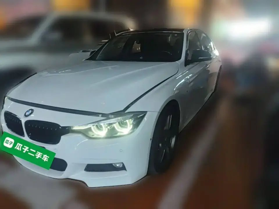 BMW 3 Series 320Li M Sport Black Night Edition 2019