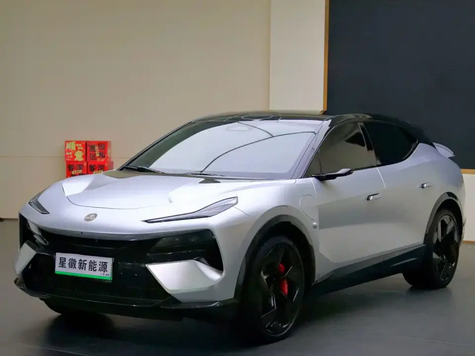 Lotus Cars ELETRE ELETRE R+ 2025