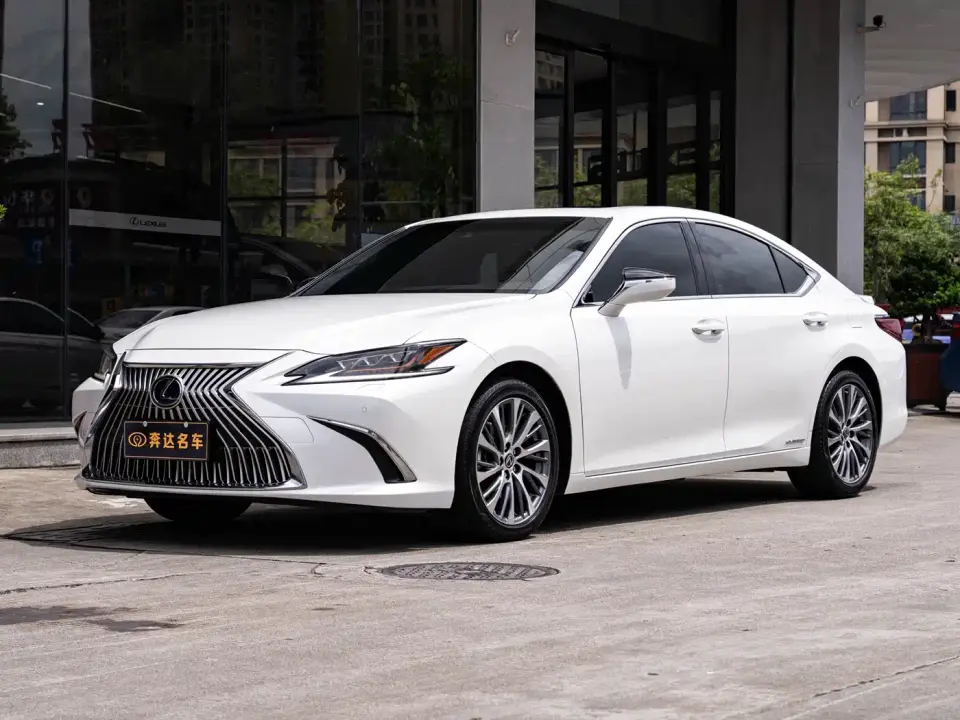Lexus ES 300h Zhi·Hybrid Special Limited Edition 2020