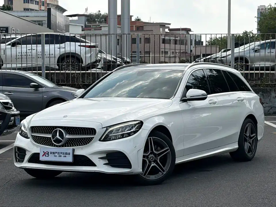 Mercedes-Benz C-Class (Import) Facelift C 260 Station Wagon 2022