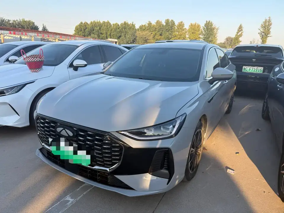 Chery Fengyun Fengyun A8L 1.5TGDI 145km Standard Type 2025