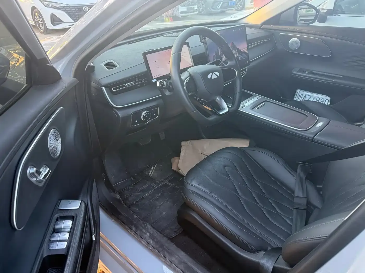 Chery Fengyun Fengyun A8L 1.5TGDI 145km Standard Type 2025 — фото 4