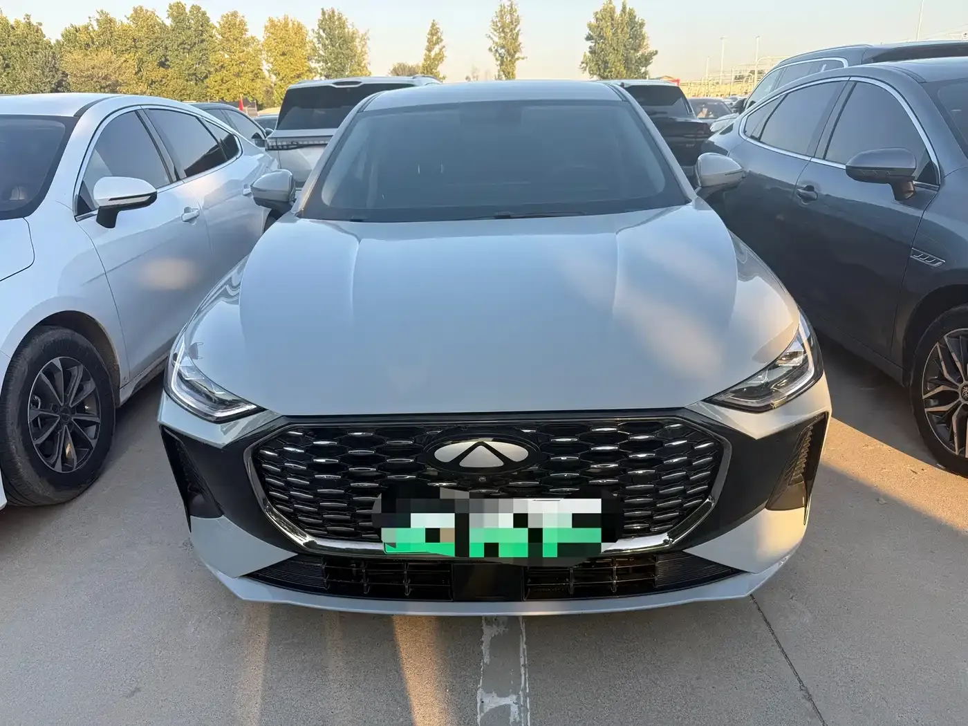 Chery Fengyun Fengyun A8L 1.5TGDI 145km Standard Type 2025 — фото 2
