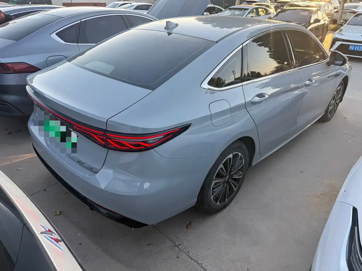 Chery Fengyun Fengyun A8L 1.5TGDI 145km Standard Type 2025 — фото 9