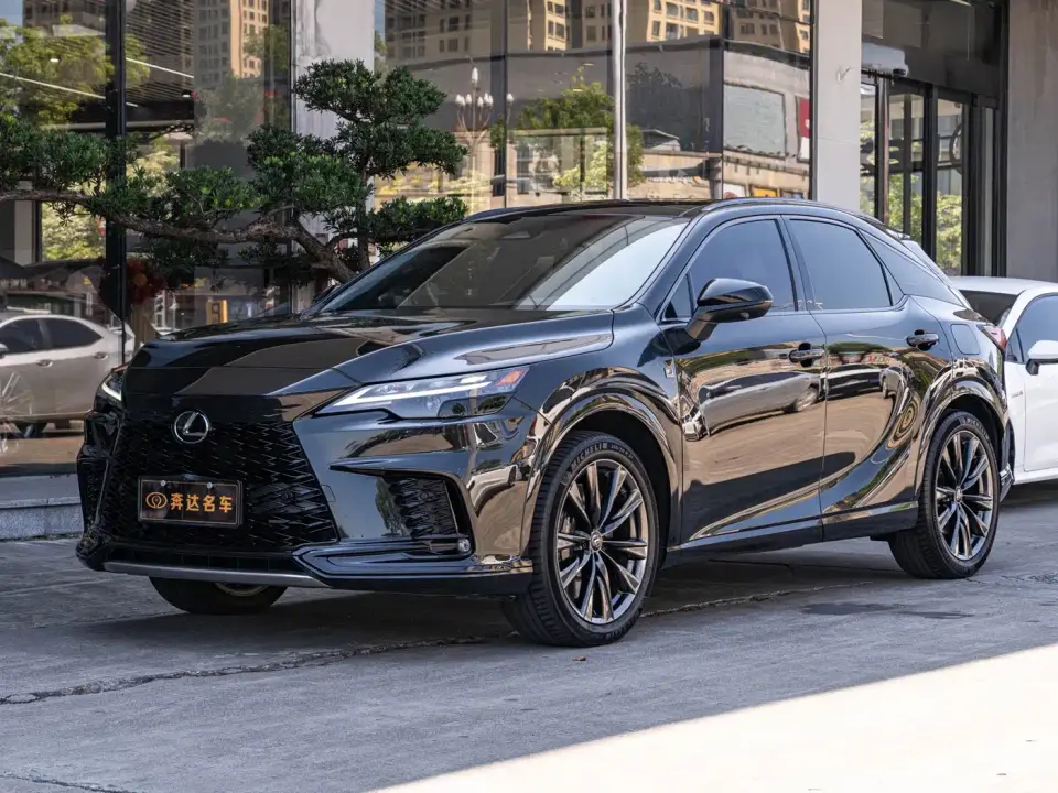 Lexus RX 500h 4WD F SPORT Performance 2024