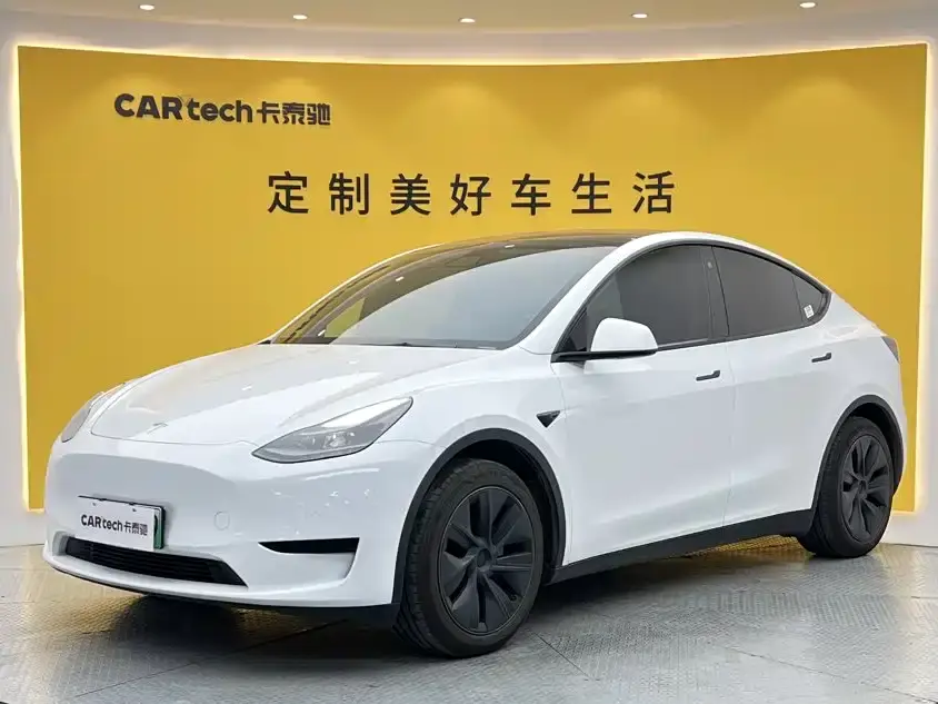 Tesla Model Y Rear-Wheel Drive Edition 2024