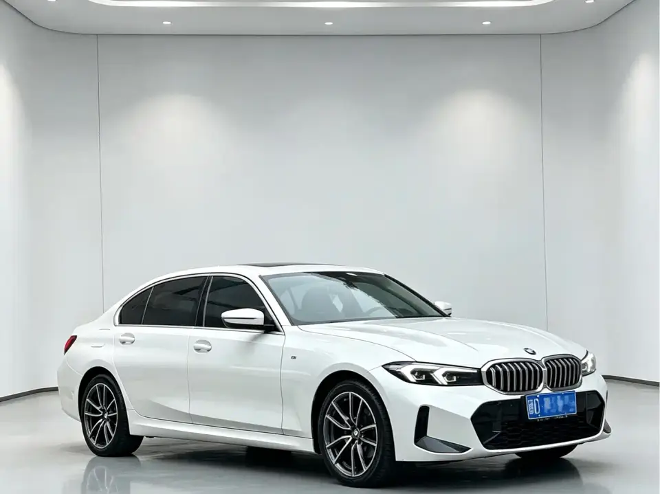 BMW 3 Series 320Li M Sport Package 2024