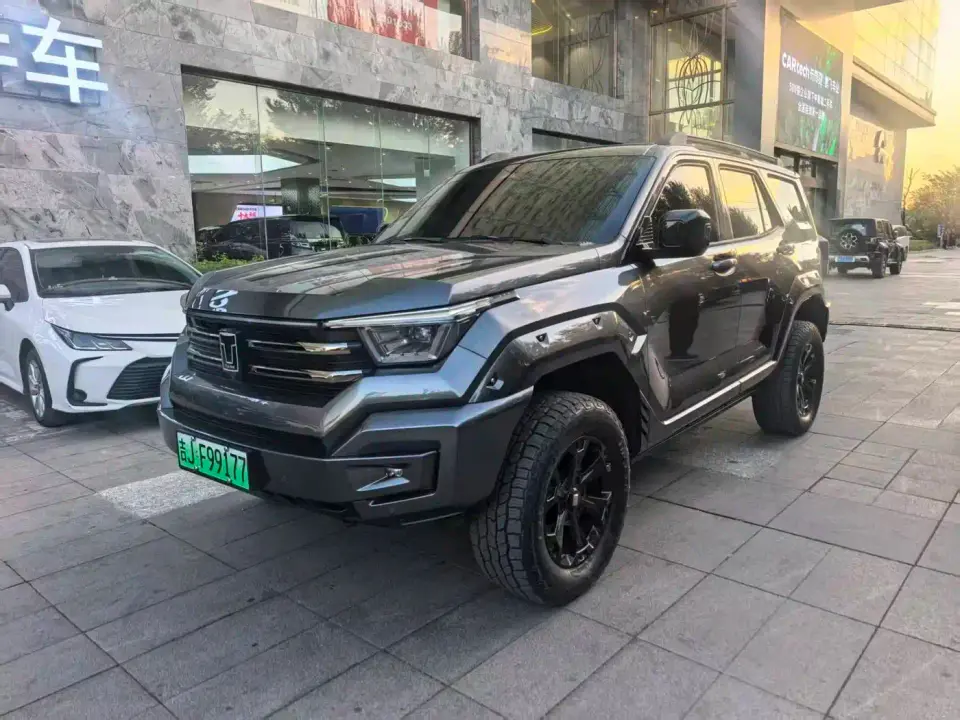 Tank 400 New Energy Hi4-T Off-Road Edition 2025