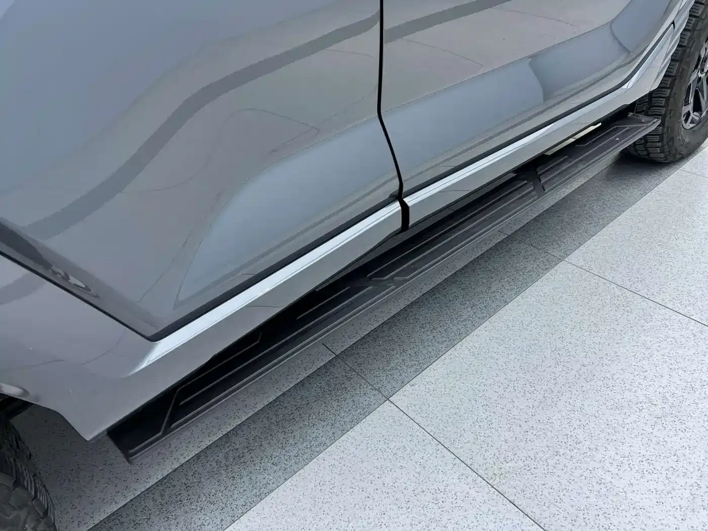 Tank 400 New Energy Hi4-T Off-Road Edition 2025 — фото 9