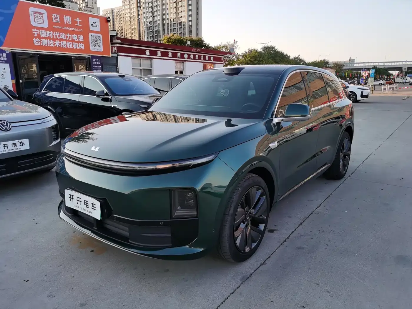 Li Auto L6 Max 2025