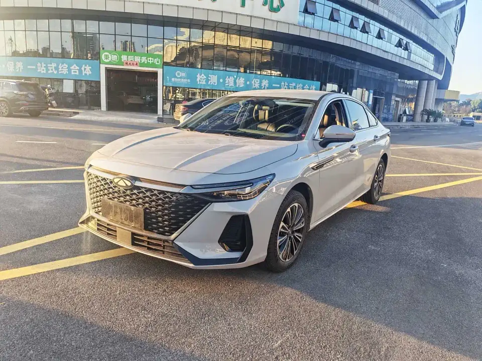 Chery Fengyun Fengyun A8 70km Standard 2026