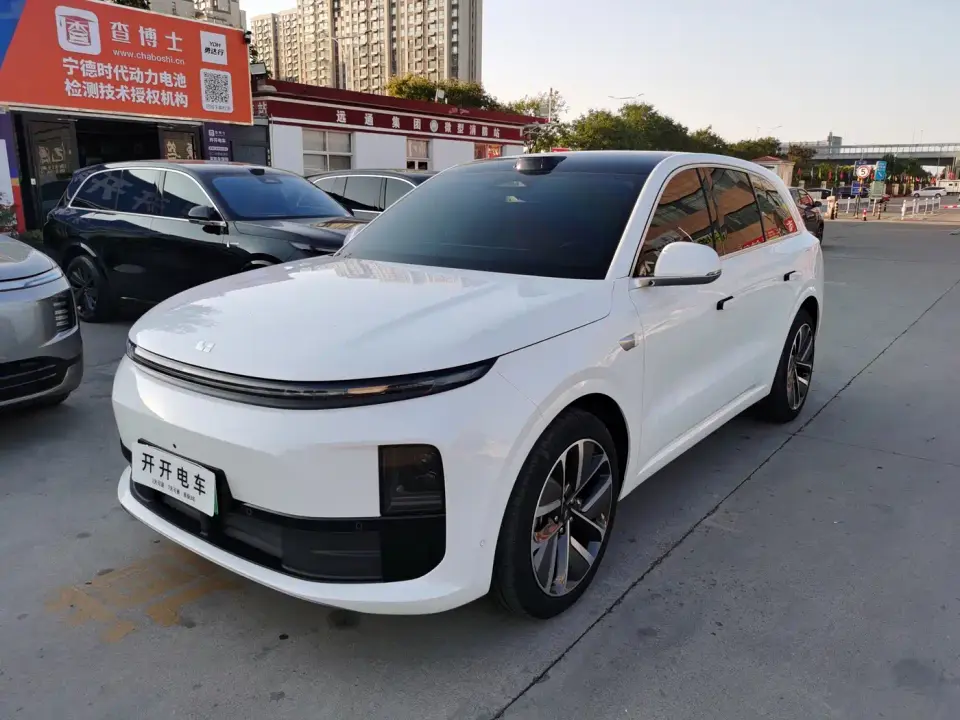 Li Auto L6 Max 2024