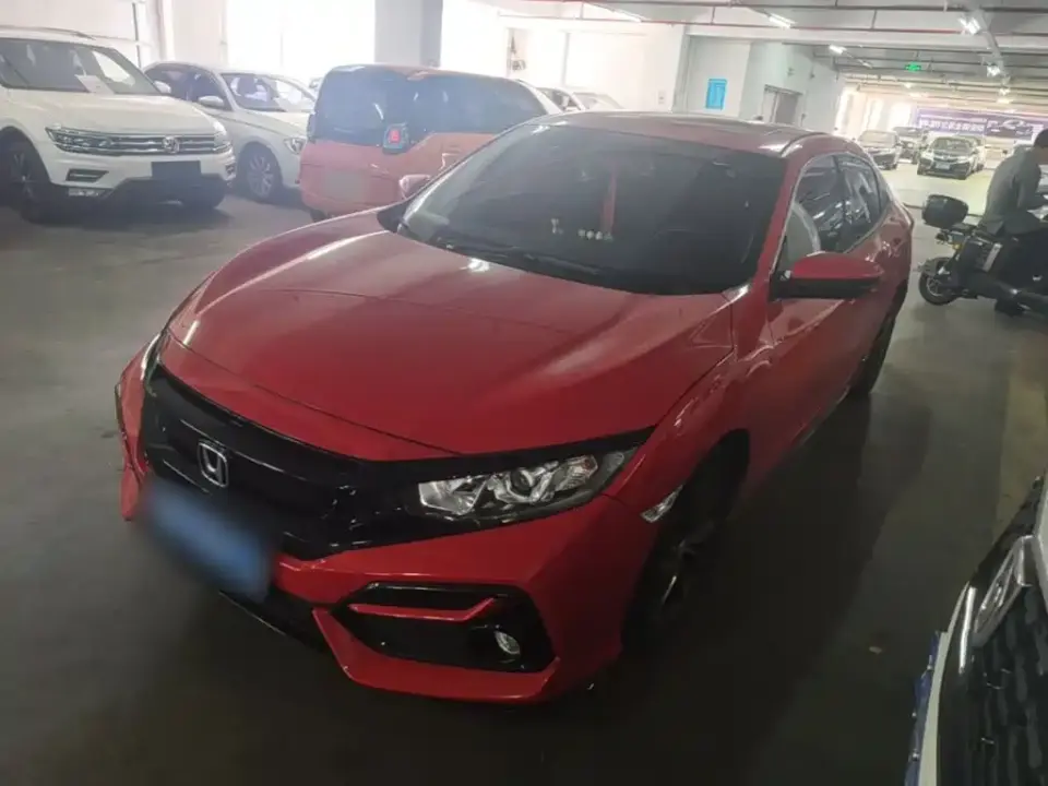 Honda Civic HATCHBACK 220TURBO CVT Trend Controller 2021