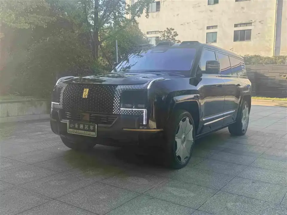 Yangwang U8 L U8L Base Model 2025