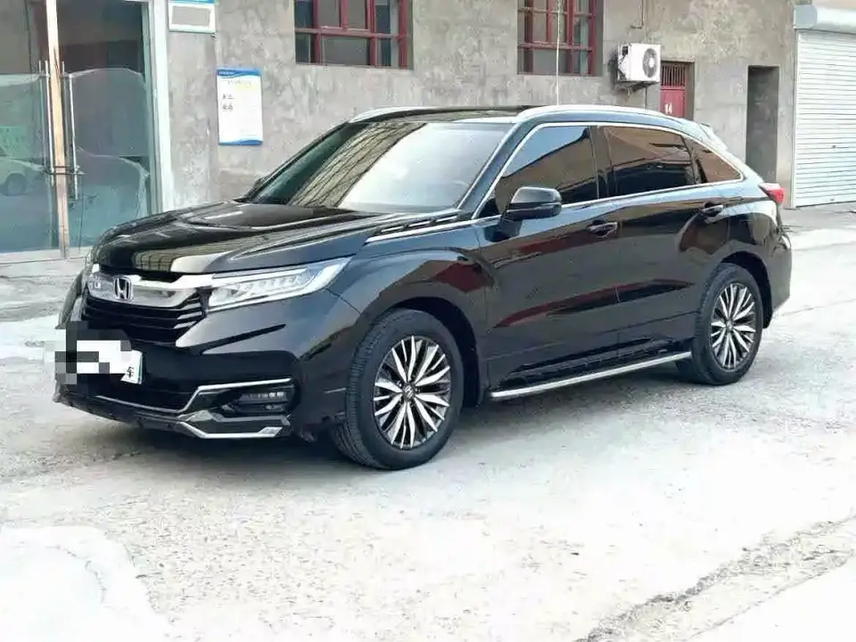 Honda Avancier 370TURBO 4WD Premium Edition 2023