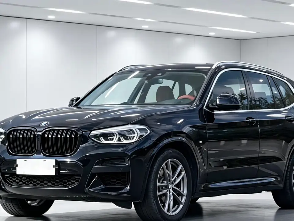 BMW X3 xDrive25i M Sport Package 2019