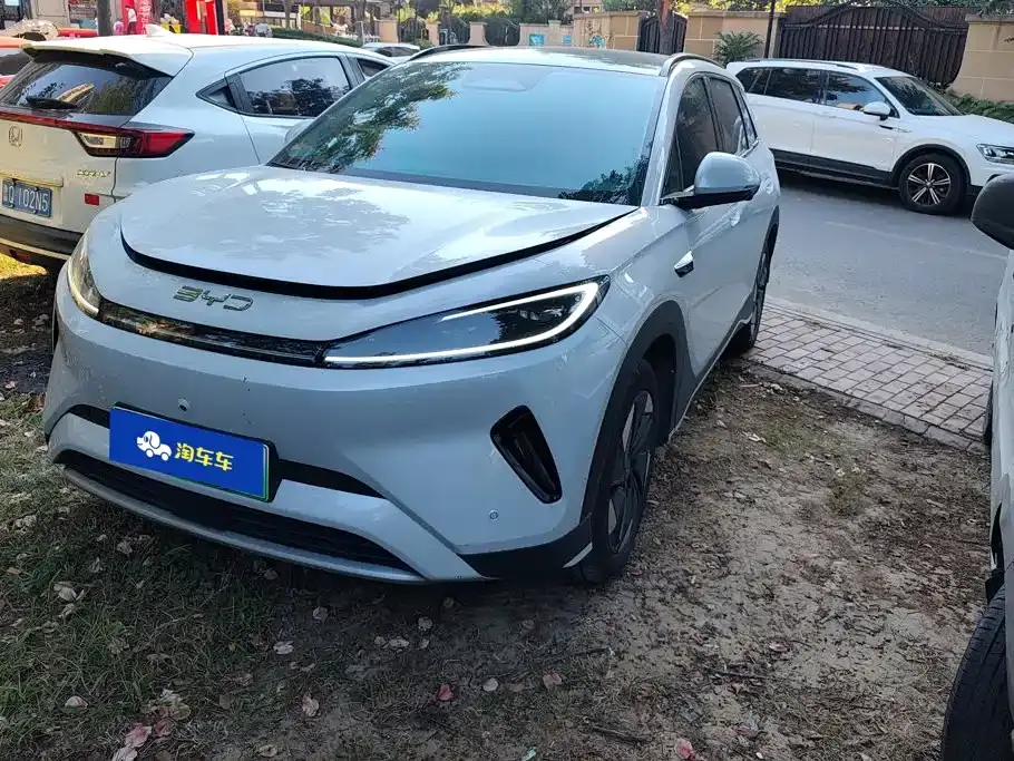BYD Hai Shi 05 EV 520KM Flagship Smart Navigation Edition 2025