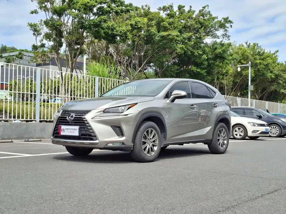 Lexus NX 200 FWD Fengyi Edition China VI 2021