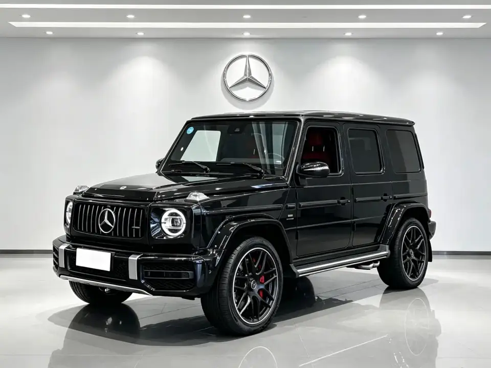 Mercedes-Benz G-Class AMG AMG G 63 2022