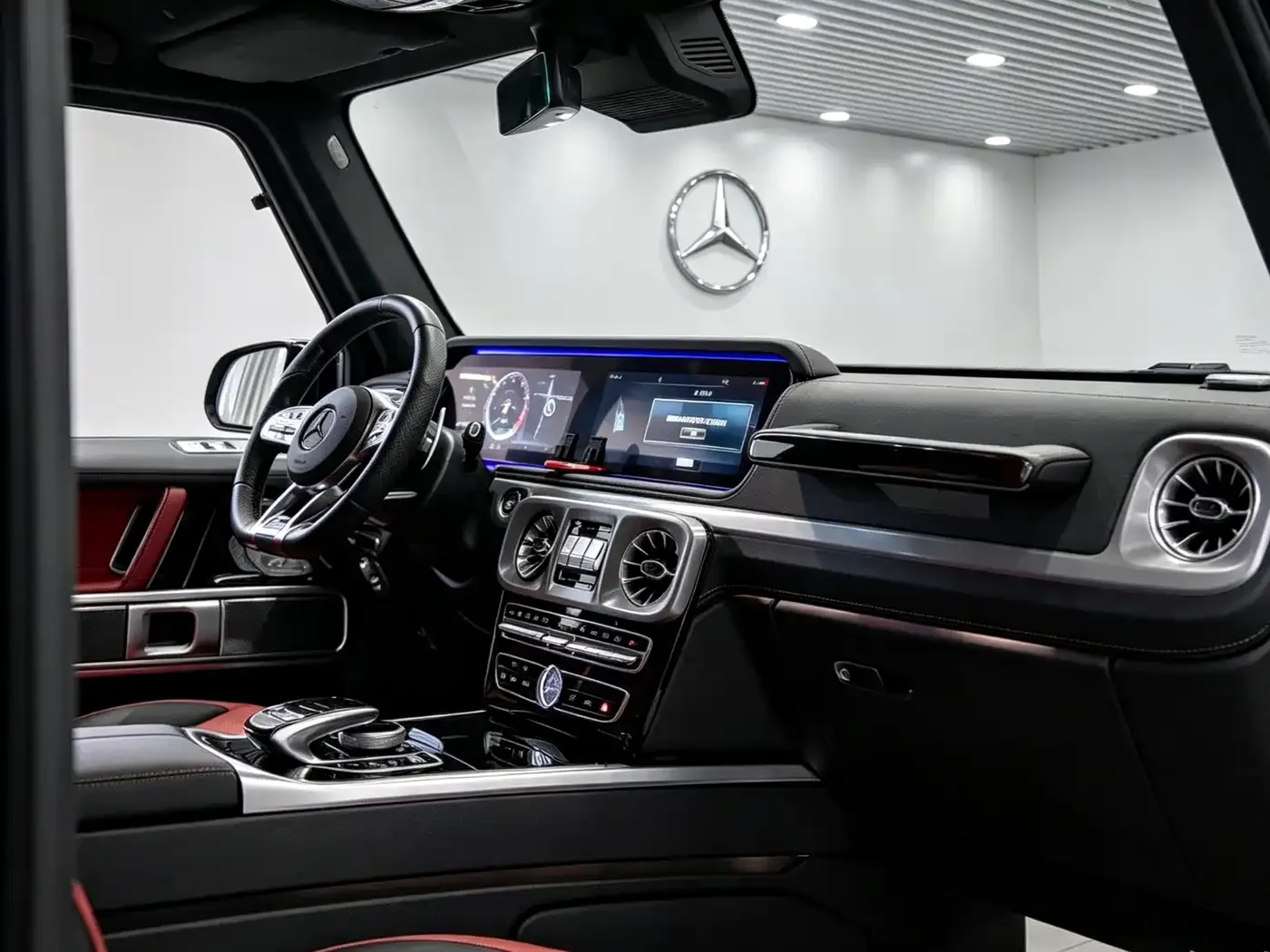 Mercedes-Benz G-Class AMG AMG G 63 2022 — фото 5
