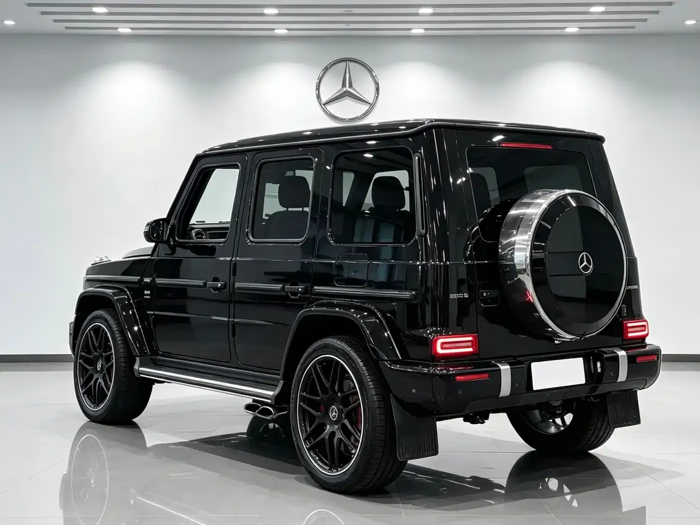 Mercedes-Benz G-Class AMG AMG G 63 2022 — фото 12