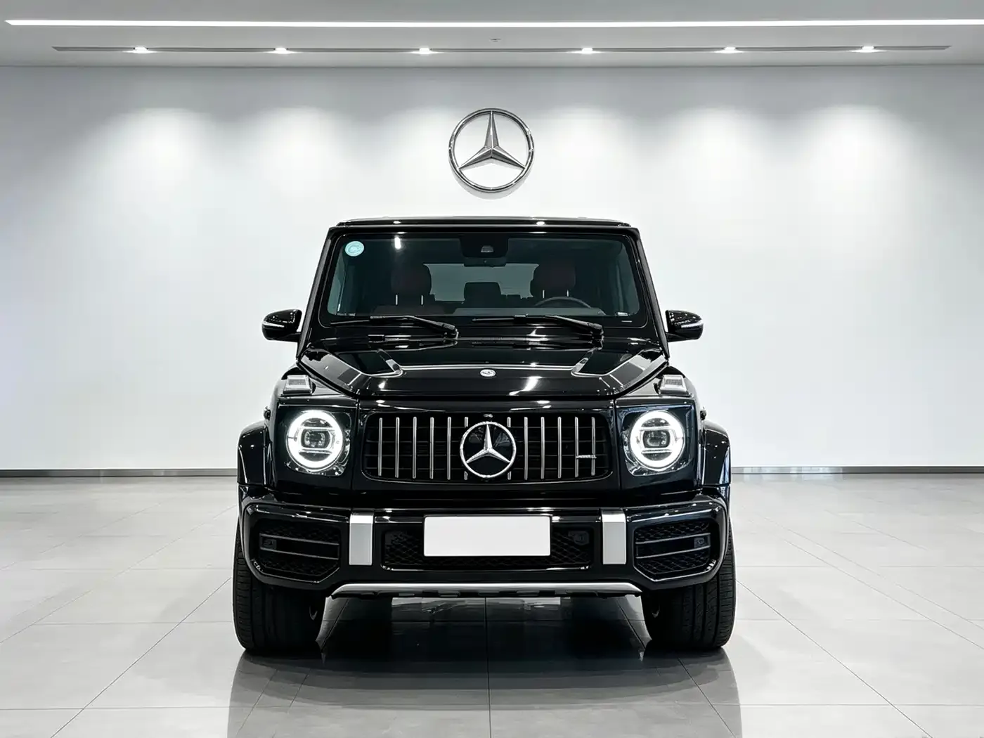 Mercedes-Benz G-Class AMG AMG G 63 2022 — фото 2