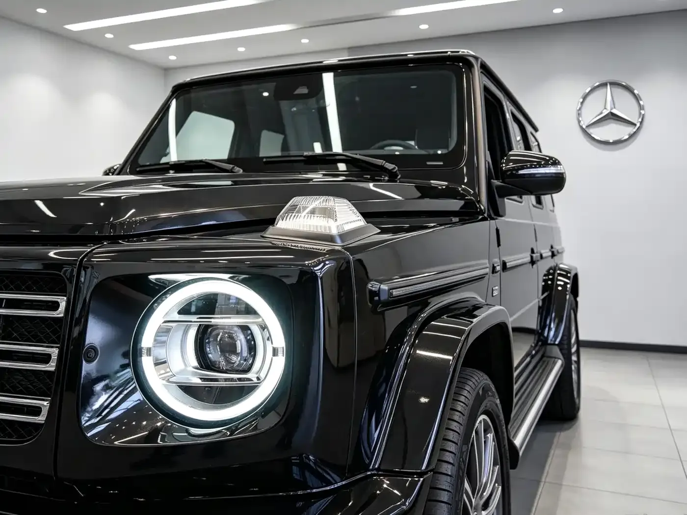 Mercedes-Benz G-Class AMG AMG G 63 2022 — фото 4