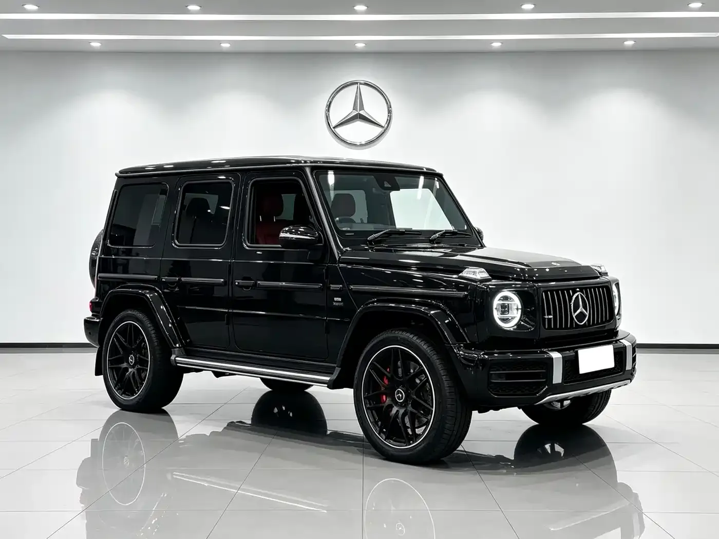Mercedes-Benz G-Class AMG AMG G 63 2022 — фото 3