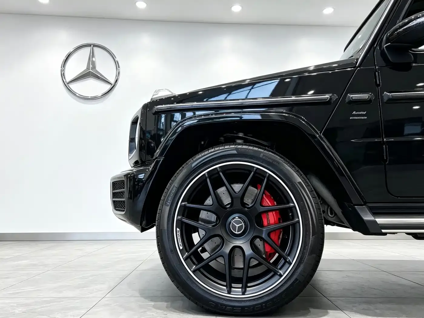 Mercedes-Benz G-Class AMG AMG G 63 2022 — фото 11