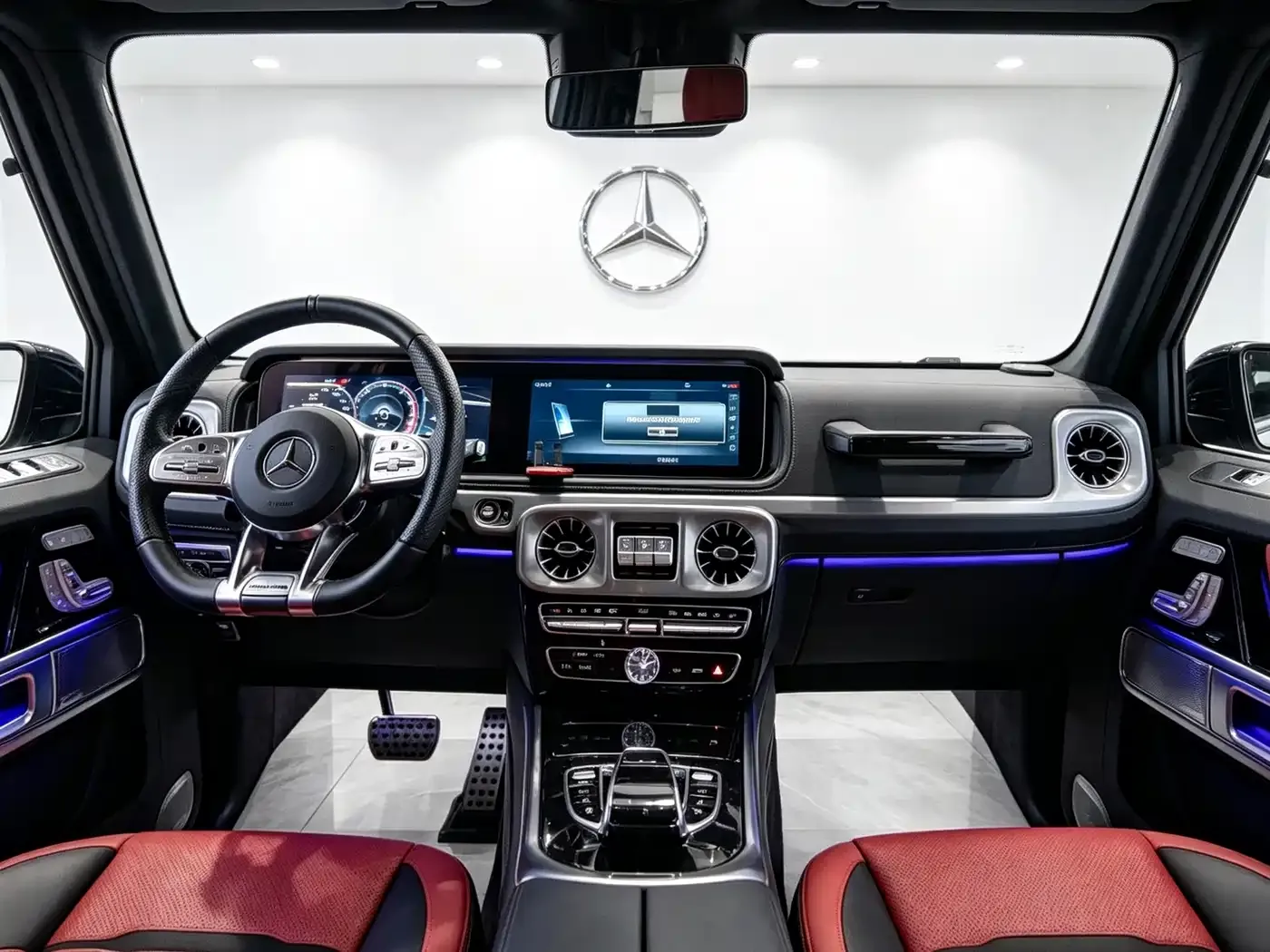 Mercedes-Benz G-Class AMG AMG G 63 2022 — фото 6
