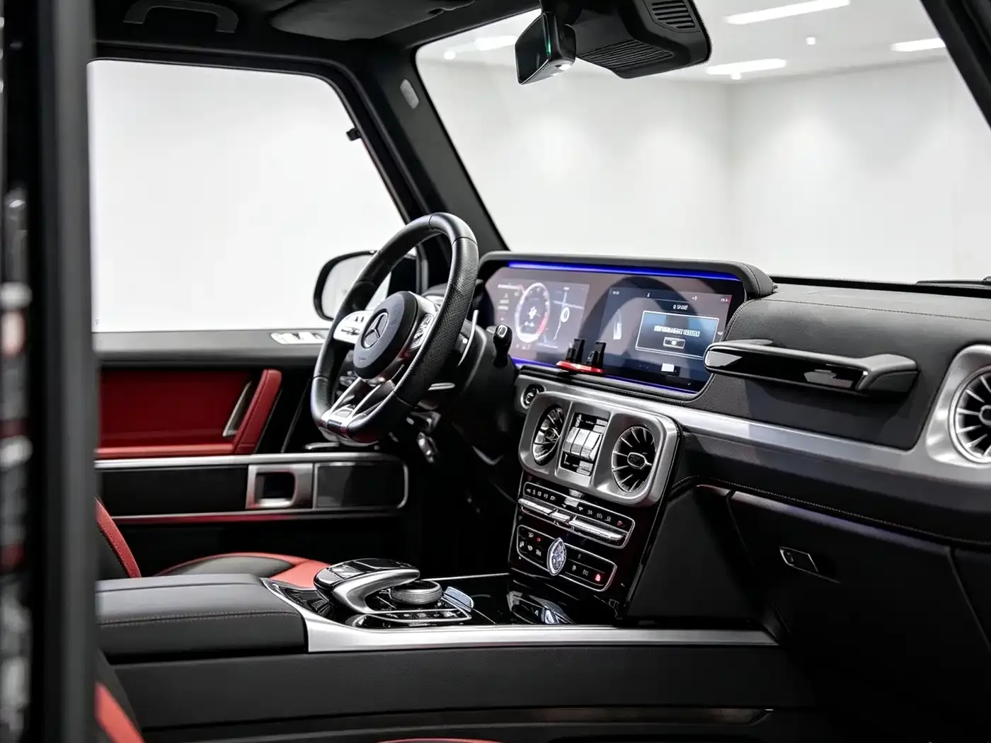 Mercedes-Benz G-Class AMG AMG G 63 2022 — фото 7