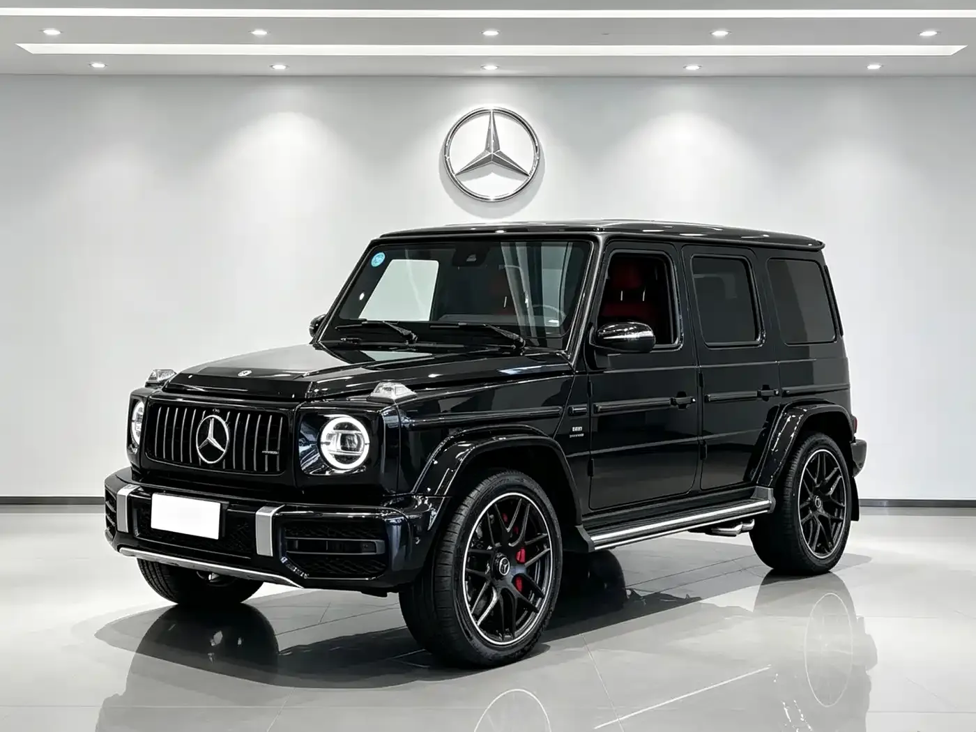 Mercedes-Benz G-Class AMG AMG G 63 2022