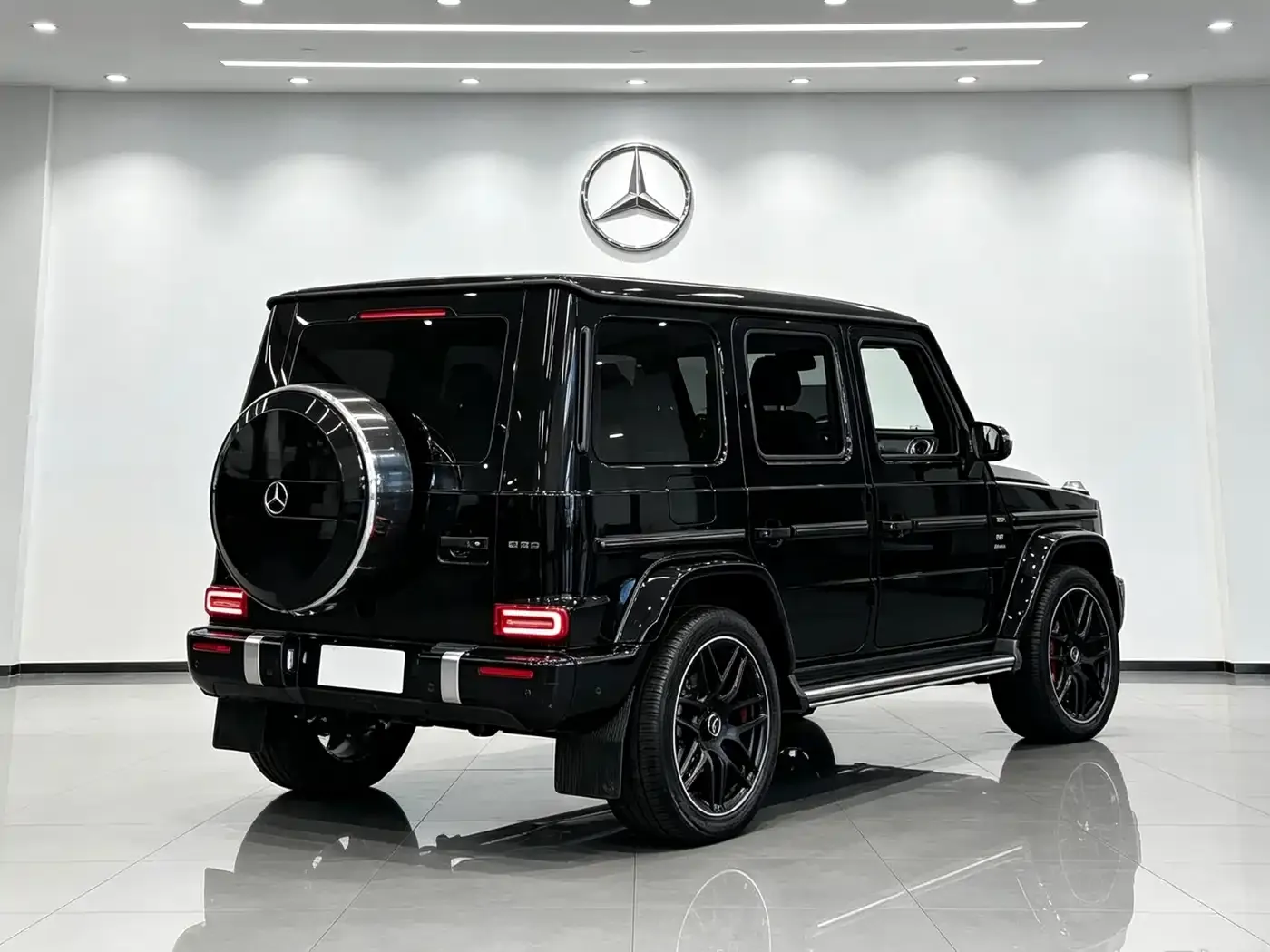 Mercedes-Benz G-Class AMG AMG G 63 2022 — фото 14