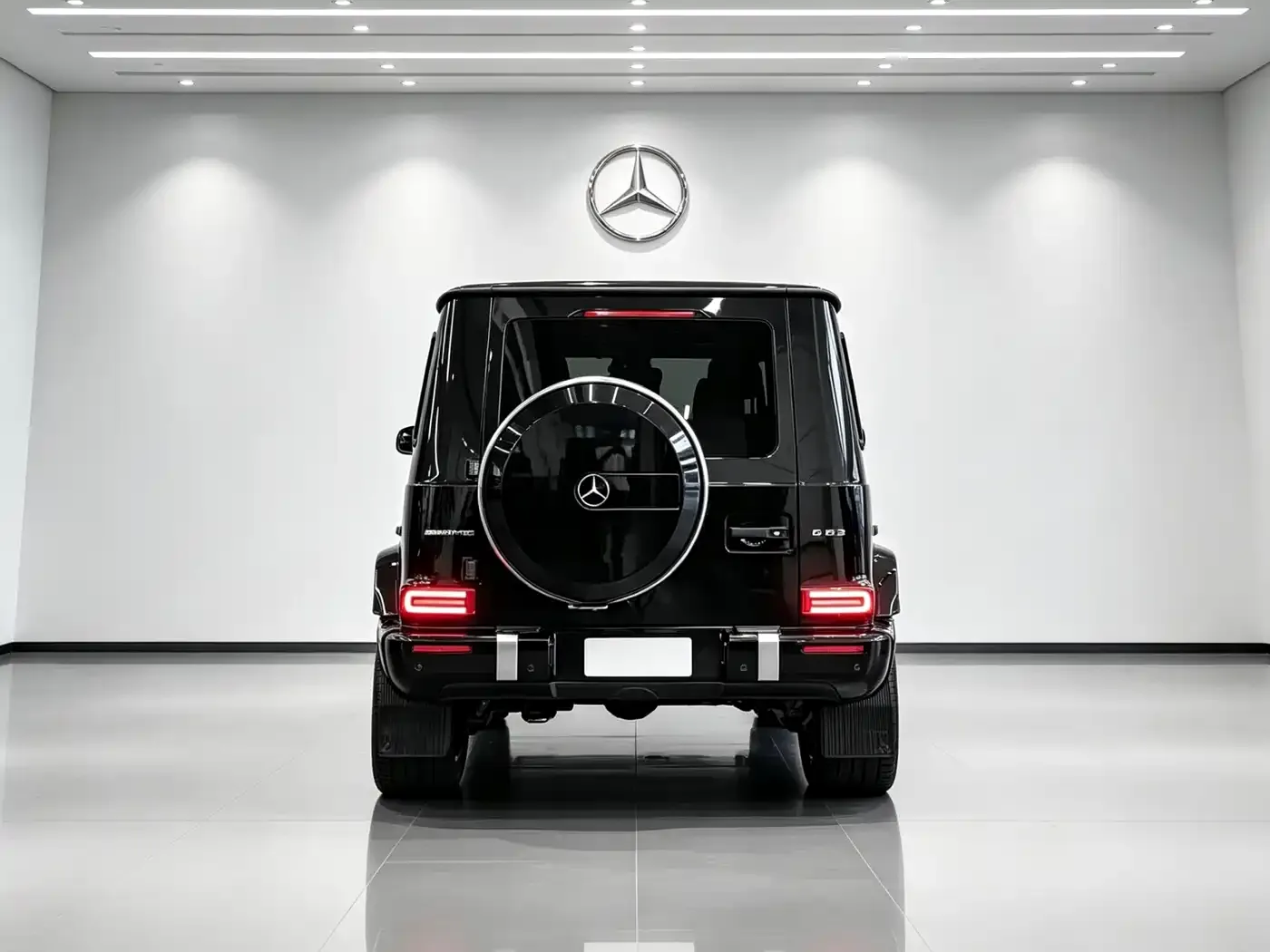 Mercedes-Benz G-Class AMG AMG G 63 2022 — фото 13
