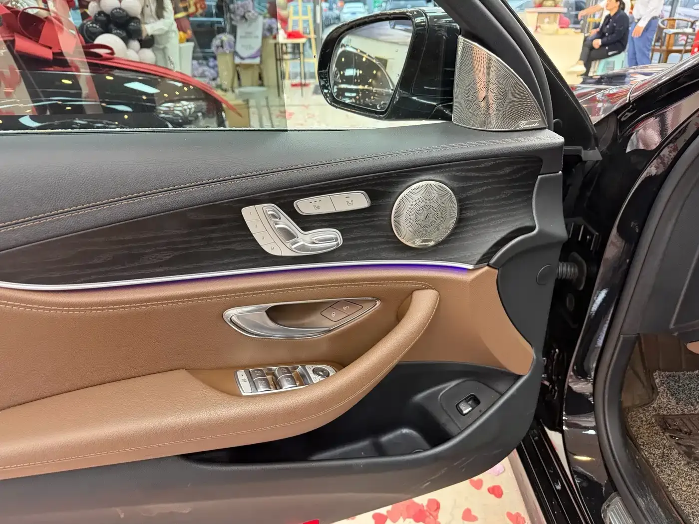 Mercedes-Benz E-Class E 300 L Sport Luxury 2023 — фото 24
