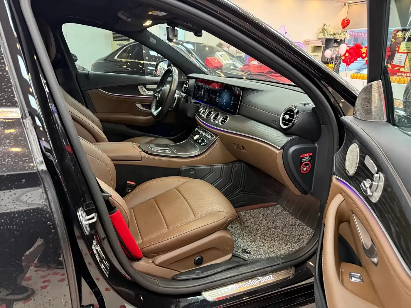 Mercedes-Benz E-Class E 300 L Sport Luxury 2023 — фото 14