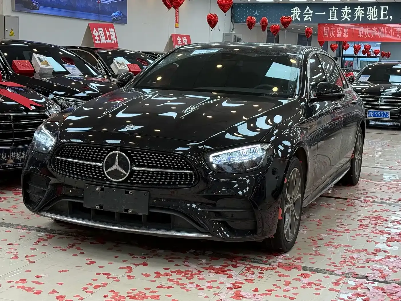 Mercedes-Benz E-Class E 300 L Sport Luxury 2023 — фото 2